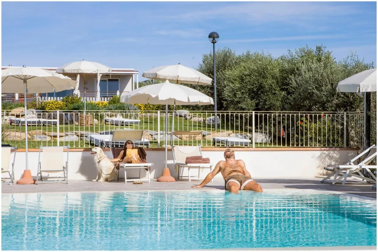 Agriturismo Costa Etrusca San Vincenzo Alloggio per agriturismo