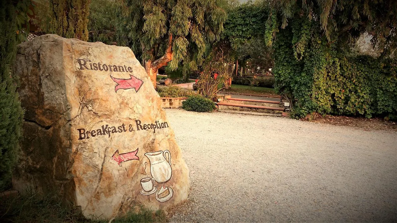 Alloggio per agriturismo Agriturismo Costa Etrusca San Vincenzo Italia