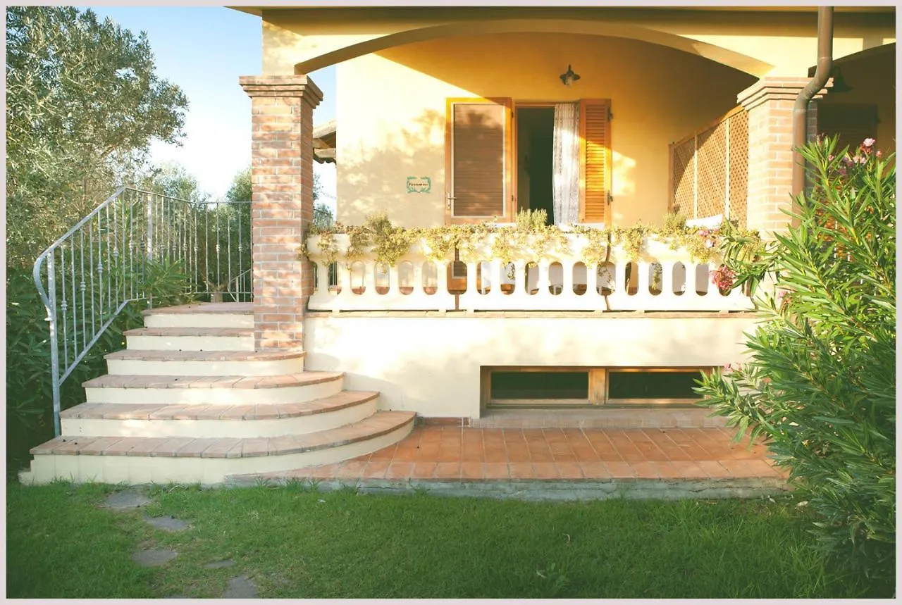 Agriturismo Costa Etrusca San Vincenzo Italia
