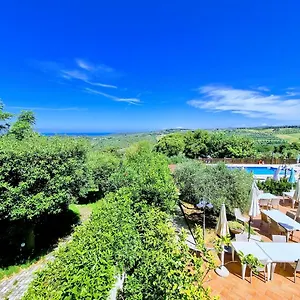 Alloggio per agriturismo Le Rondini Di San Bartolo, San Vincenzo