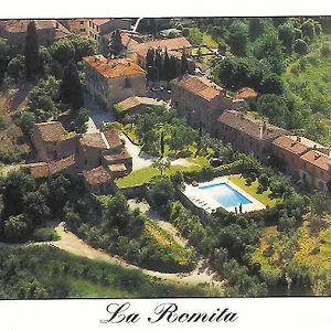 Alloggio per agriturismo La Romita Ospitalità Rurale Familiare, Montisi