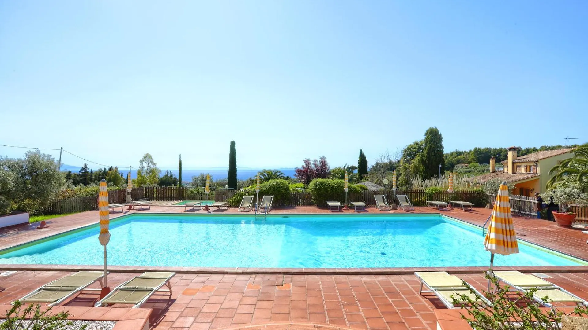 Alloggio per agriturismo Agriturismo Costa Etrusca San Vincenzo